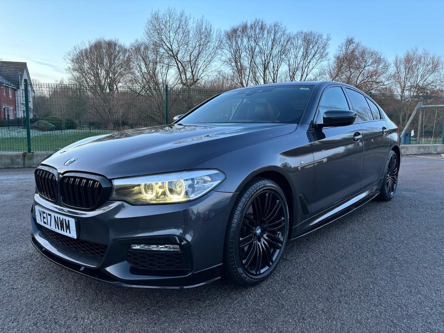 Used BMW 5 Series 2017 for sale - 77166890: Photo 41