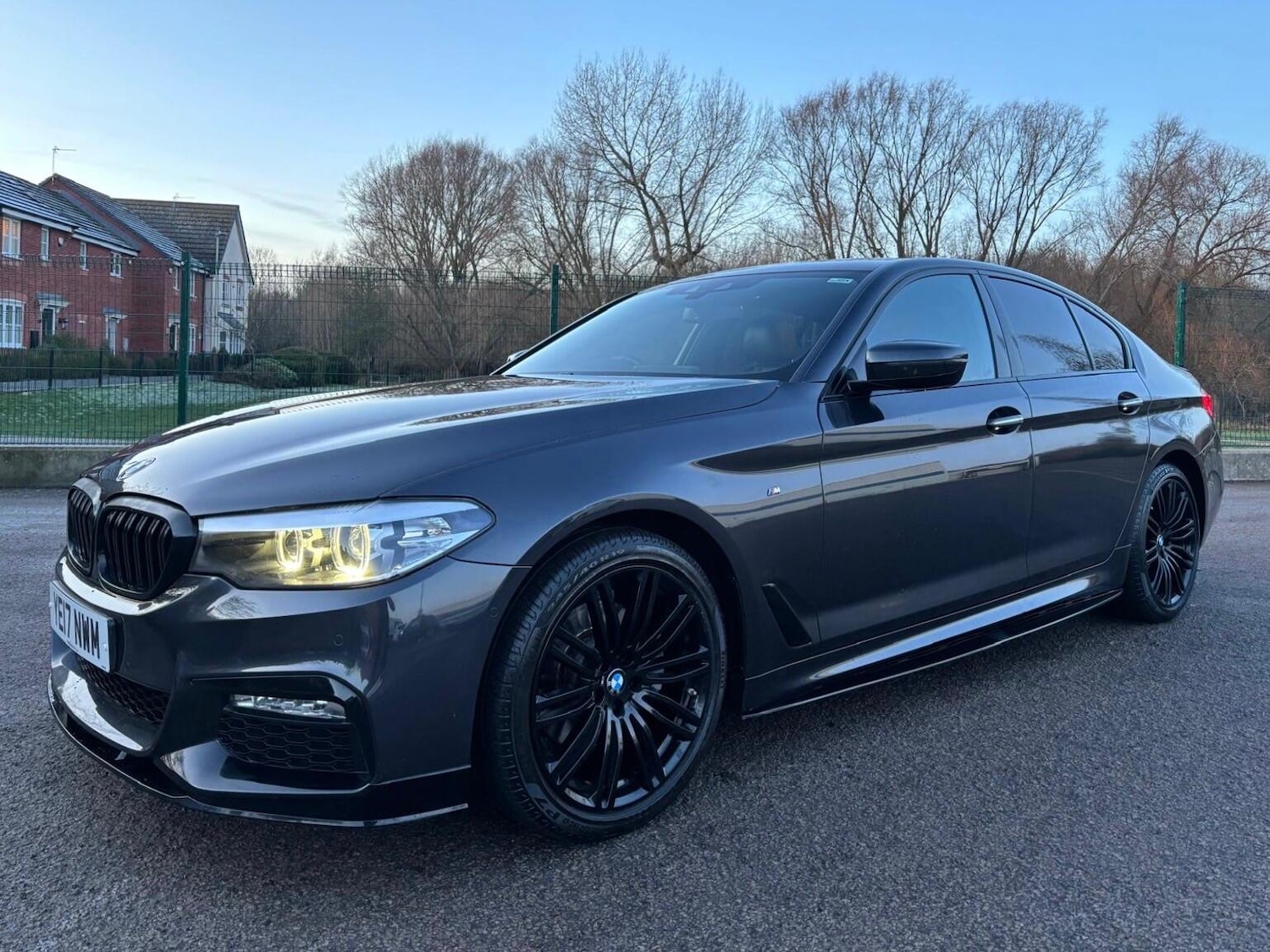 Used BMW 5 Series 2017 for sale - 77166890: Photo 42