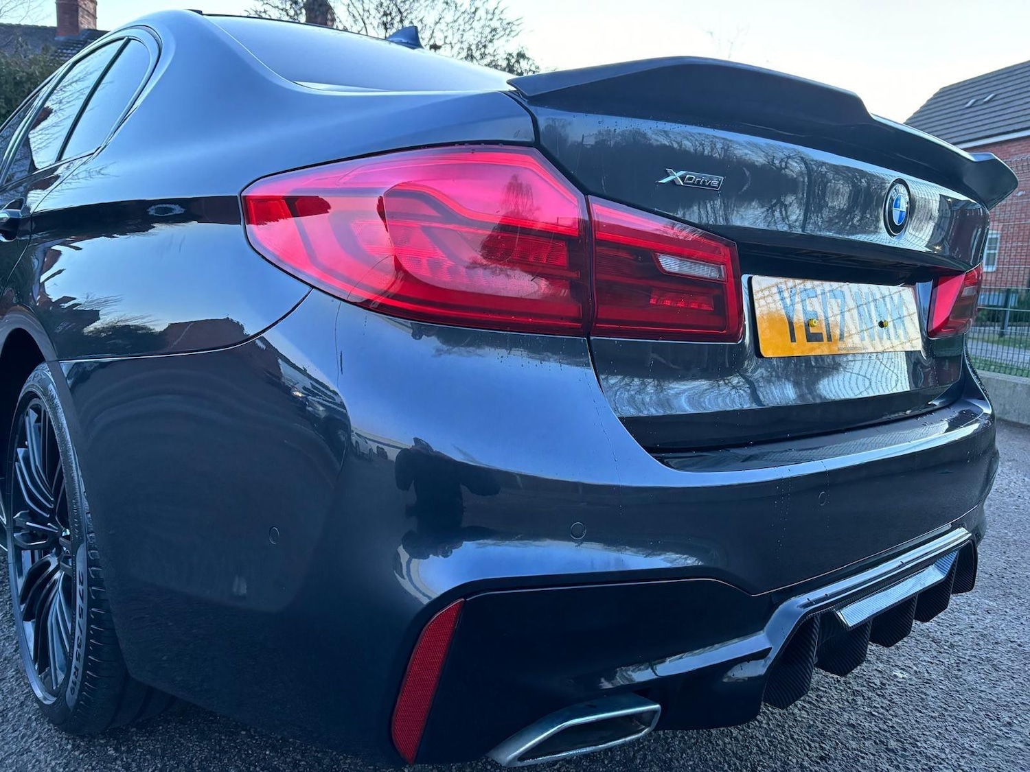 Used BMW 5 Series 2017 for sale - 77166890: Photo 46