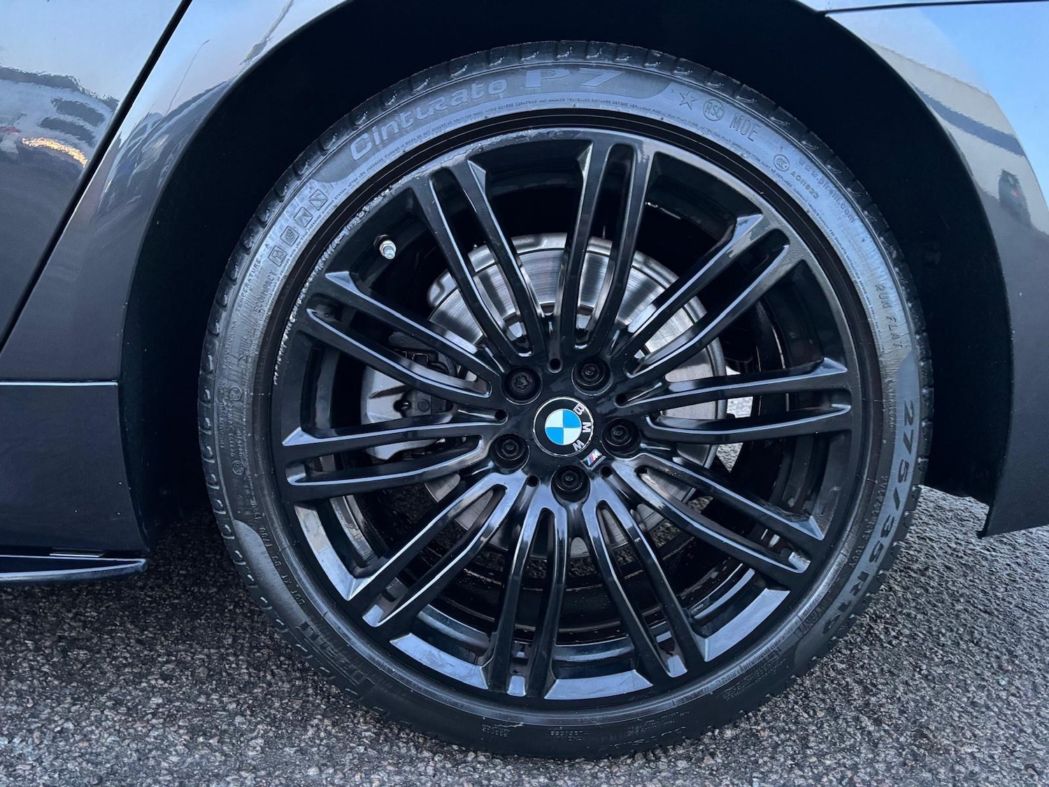 Used BMW 5 Series 2017 for sale - 77166890: Photo 47