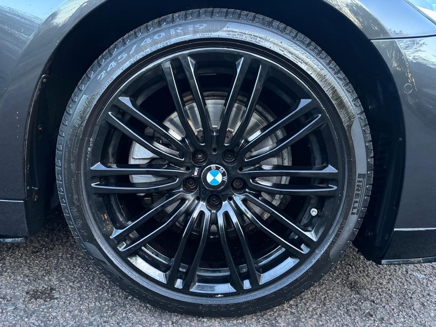 Used BMW 5 Series 2017 for sale - 77166890: Photo 49