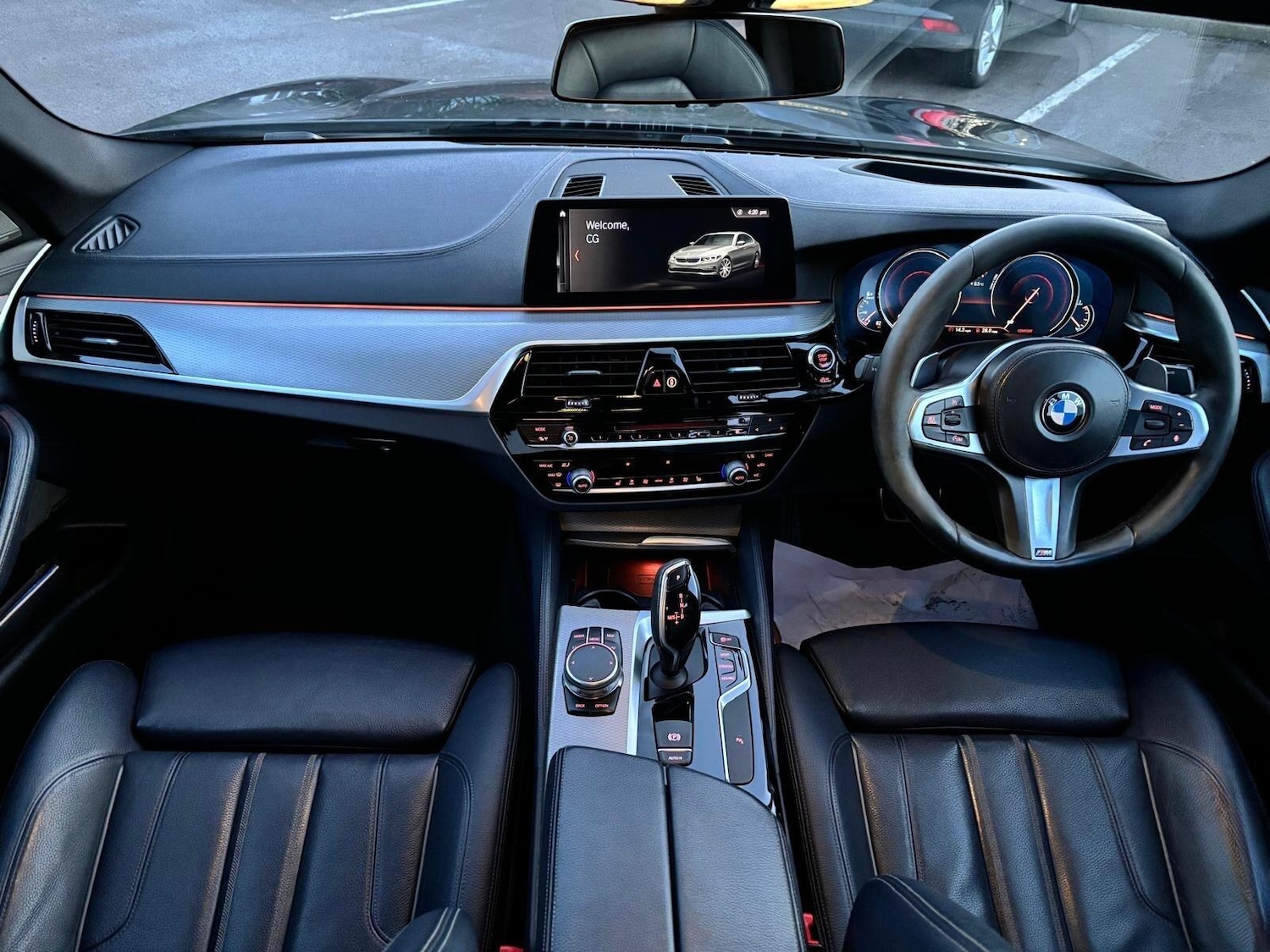 Used BMW 5 Series 2017 for sale - 77166890: Photo 7