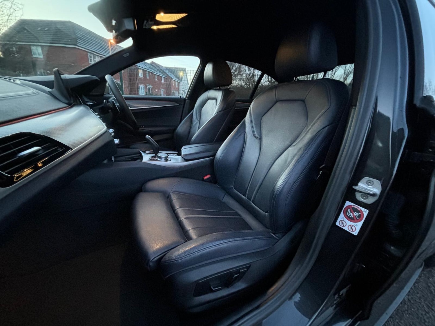 Used BMW 5 Series 2017 for sale - 77166890: Photo 8