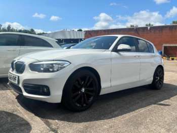2016 (66) - 118d Sport 5dr [Nav]