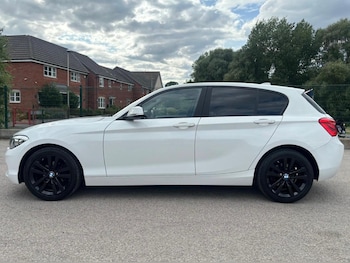 Used BMW 1 Series 2016 for sale - 75268804: Photo