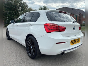 Used BMW 1 Series 2016 for sale - 75268804: Photo