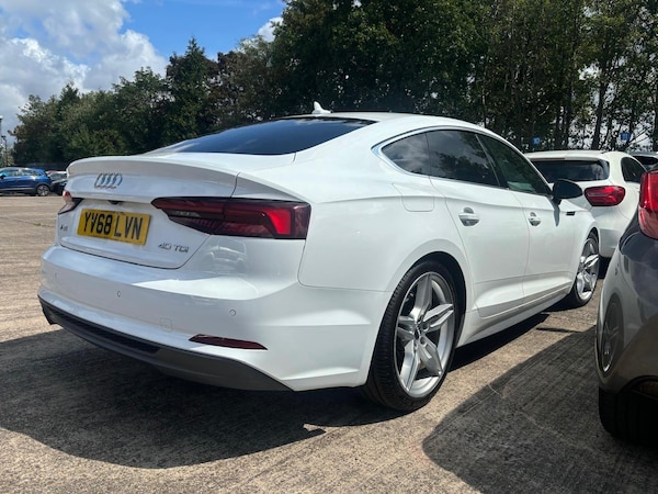Used Audi A5 2019 for sale - 75268248: Photo 11