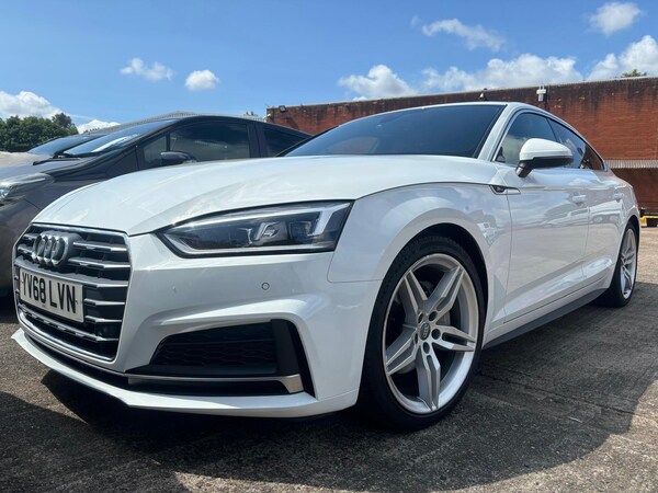 Used Audi A5 2019 for sale - 75268248: Photo 15