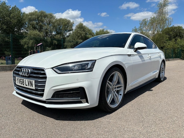 Used Audi A5 2019 for sale - 75268248: Photo 1