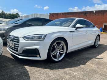 2019 (68) - 40 TDI S Line 5dr S Tronic