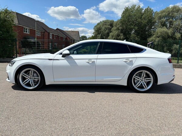 Used Audi A5 2019 for sale - 75268248: Photo 2