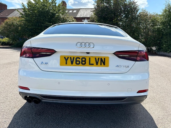 Used Audi A5 2019 for sale - 75268248: Photo 30
