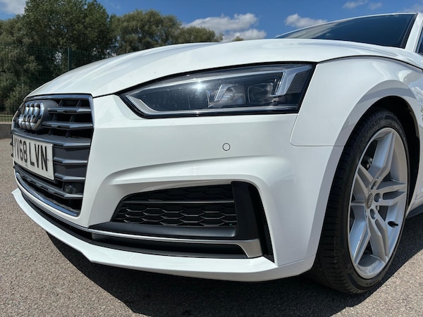 Used Audi A5 2019 for sale - 75268248: Photo 37