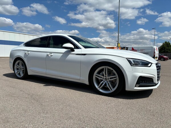 Used Audi A5 2019 for sale - 75268248: Photo 38