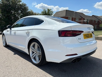 Used Audi A5 2019 for sale - 75268248: Photo