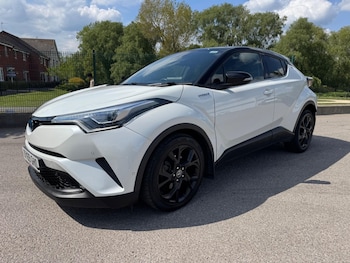 Used Toyota C-HR 2019 for sale - 78529072: Photo