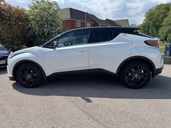 Used Toyota C-HR 2019 for sale - 78529072: Photo