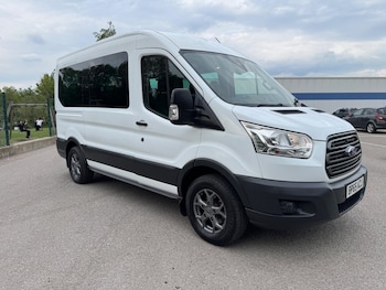 Used Ford Transit 2015 for sale - 78527738: Photo