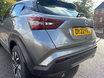 Used Nissan Juke 2022 for sale - 79589816: Photo