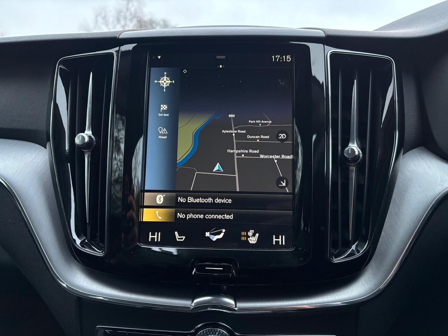 Used Volvo XC60 for sale - 77705325: Photo 20