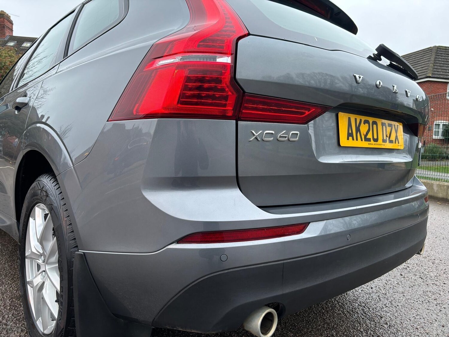 Used Volvo XC60 for sale - 77705325: Photo 39