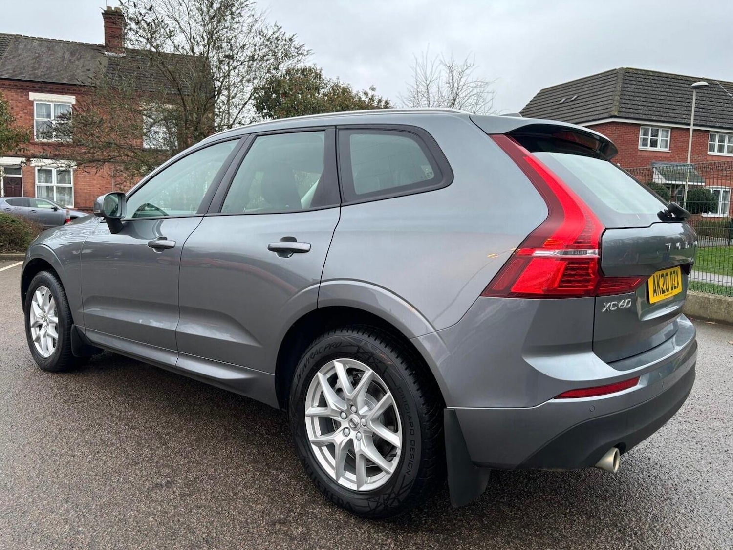 Used Volvo XC60 for sale - 77705325: Photo 4