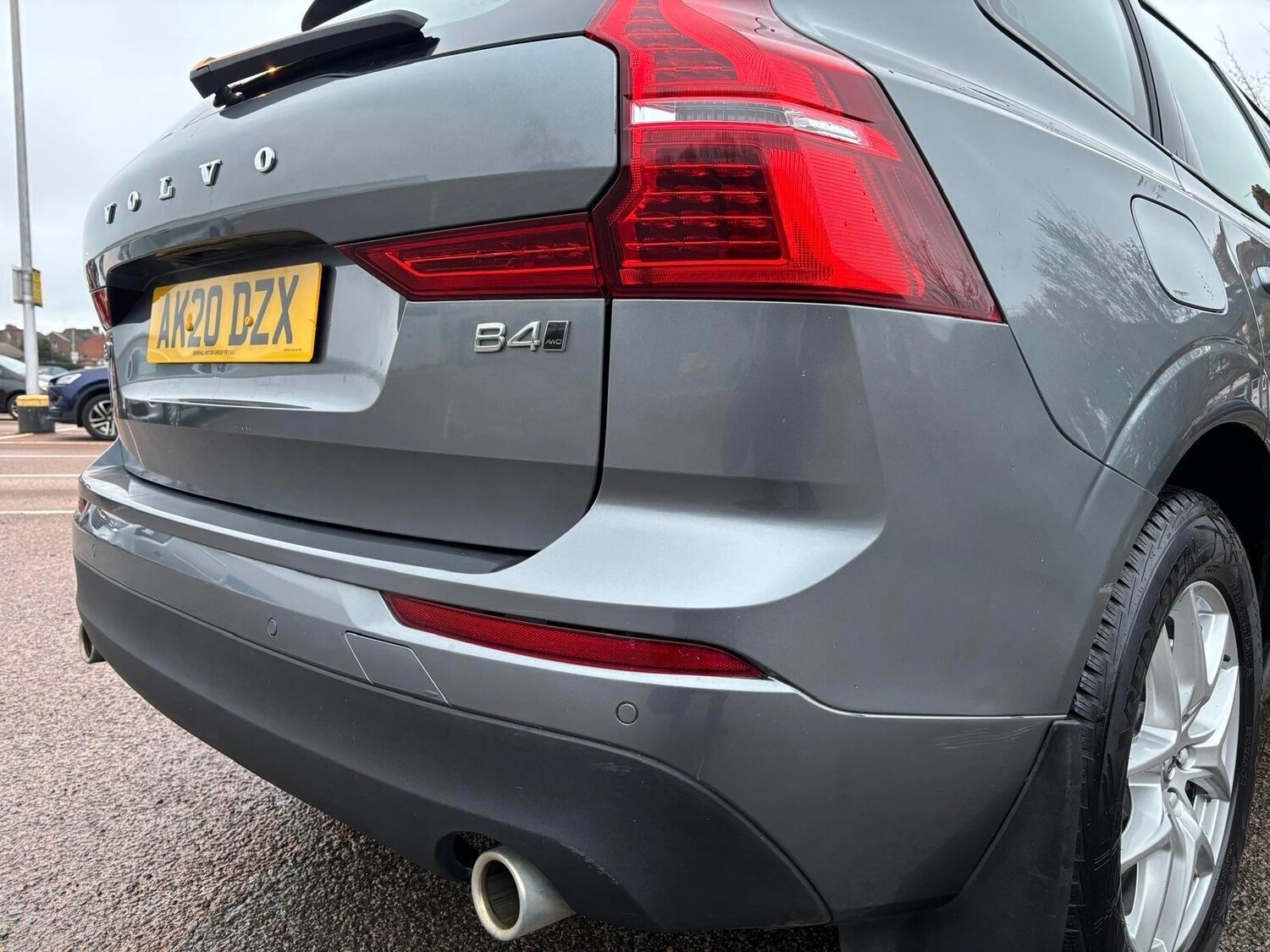 Used Volvo XC60 for sale - 77705325: Photo 40