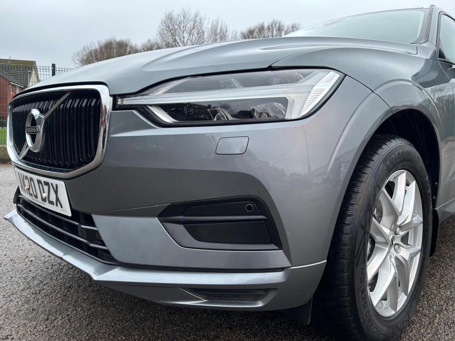 Used Volvo XC60 for sale - 77705325: Photo 41