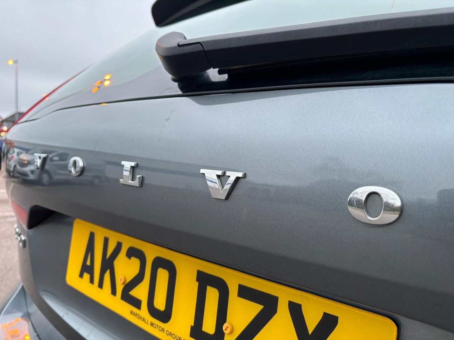 Used Volvo XC60 for sale - 77705325: Photo 48