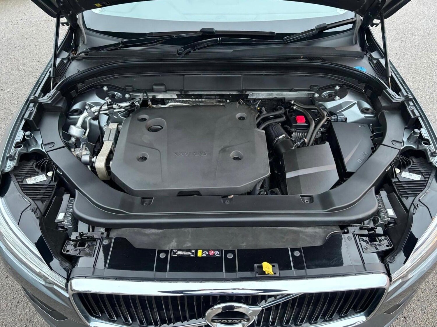 Used Volvo XC60 for sale - 77705325: Photo 55