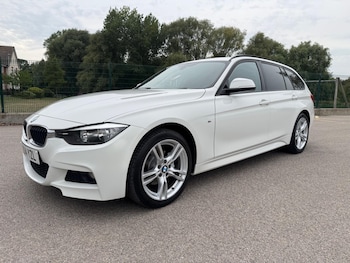 2014 (14) - 2.0 320d M Sport Touring Auto xDrive Euro 5 (s/s) 5dr