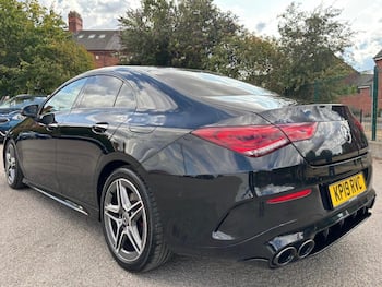 Used Mercedes-Benz CLA 2019 for sale - 79601886: Photo
