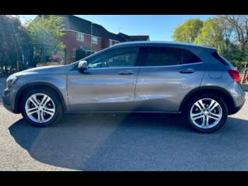 Used Mercedes-Benz GLA 2014 for sale - 74285120: Photo