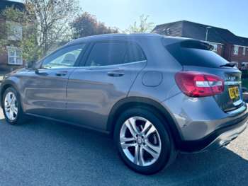 Used Mercedes-Benz GLA 2014 for sale - 74285120: Photo