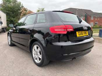 Used Audi A3 2011 for sale - 74632510: Photo