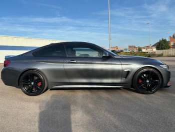 Used BMW 4 Series 2014 for sale - 74043445: Photo