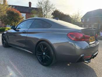Used BMW 4 Series 2014 for sale - 74043445: Photo