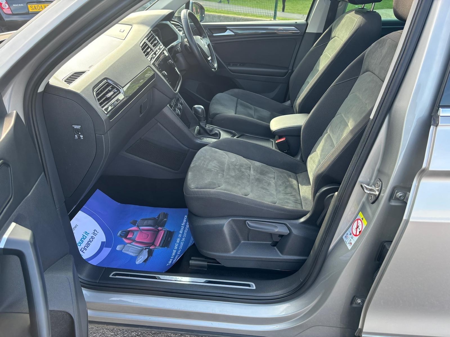 Used Volkswagen Tiguan for sale - 76997726: Photo 13