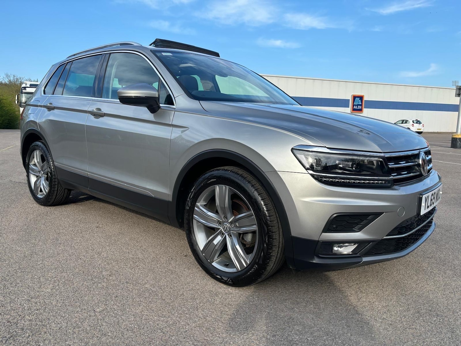 Used Volkswagen Tiguan for sale - 76997726: Photo 30