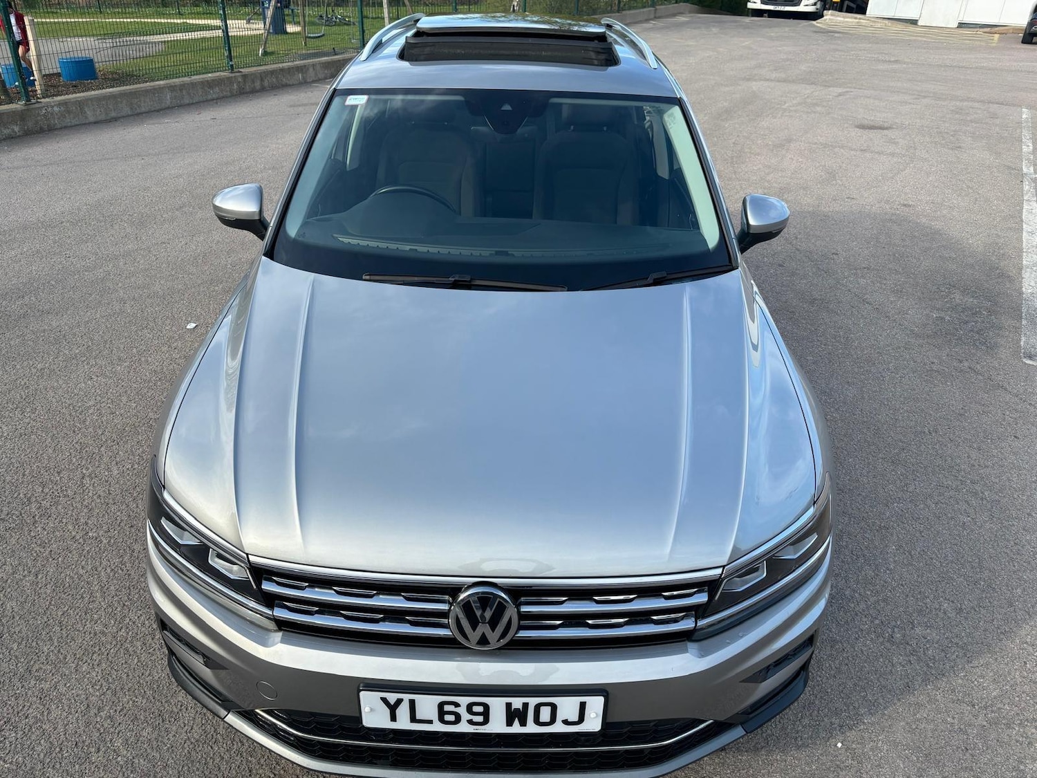Used Volkswagen Tiguan for sale - 76997726: Photo 31