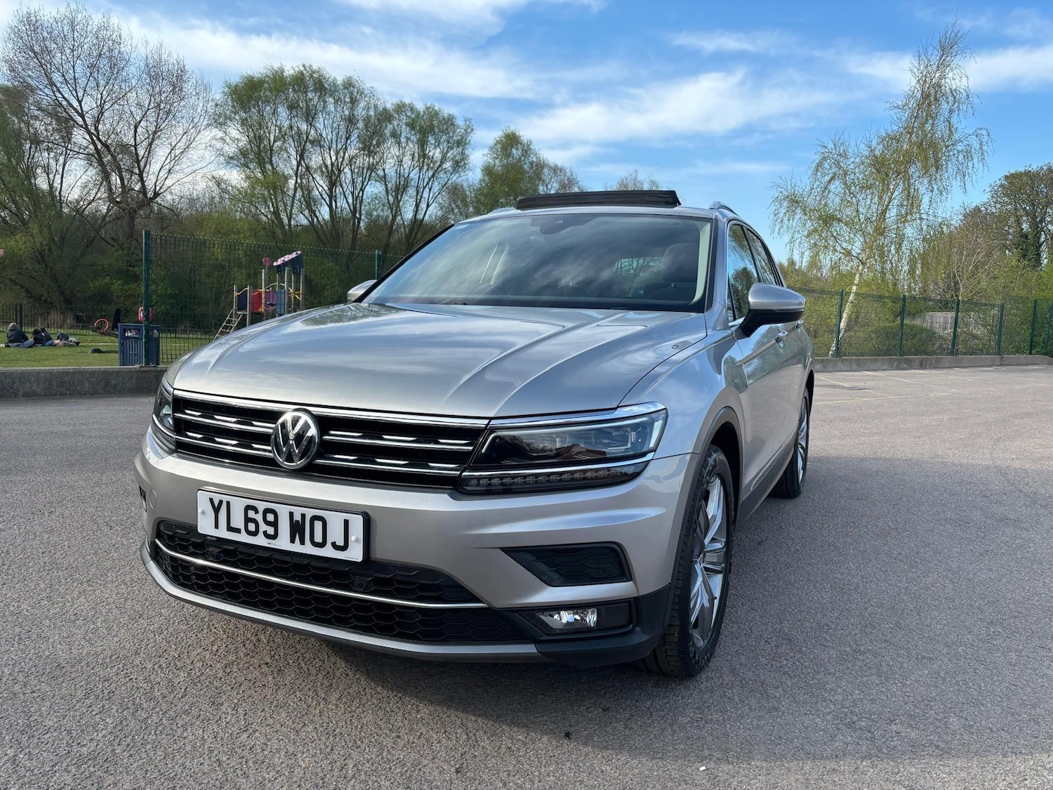 Used Volkswagen Tiguan for sale - 76997726: Photo 32