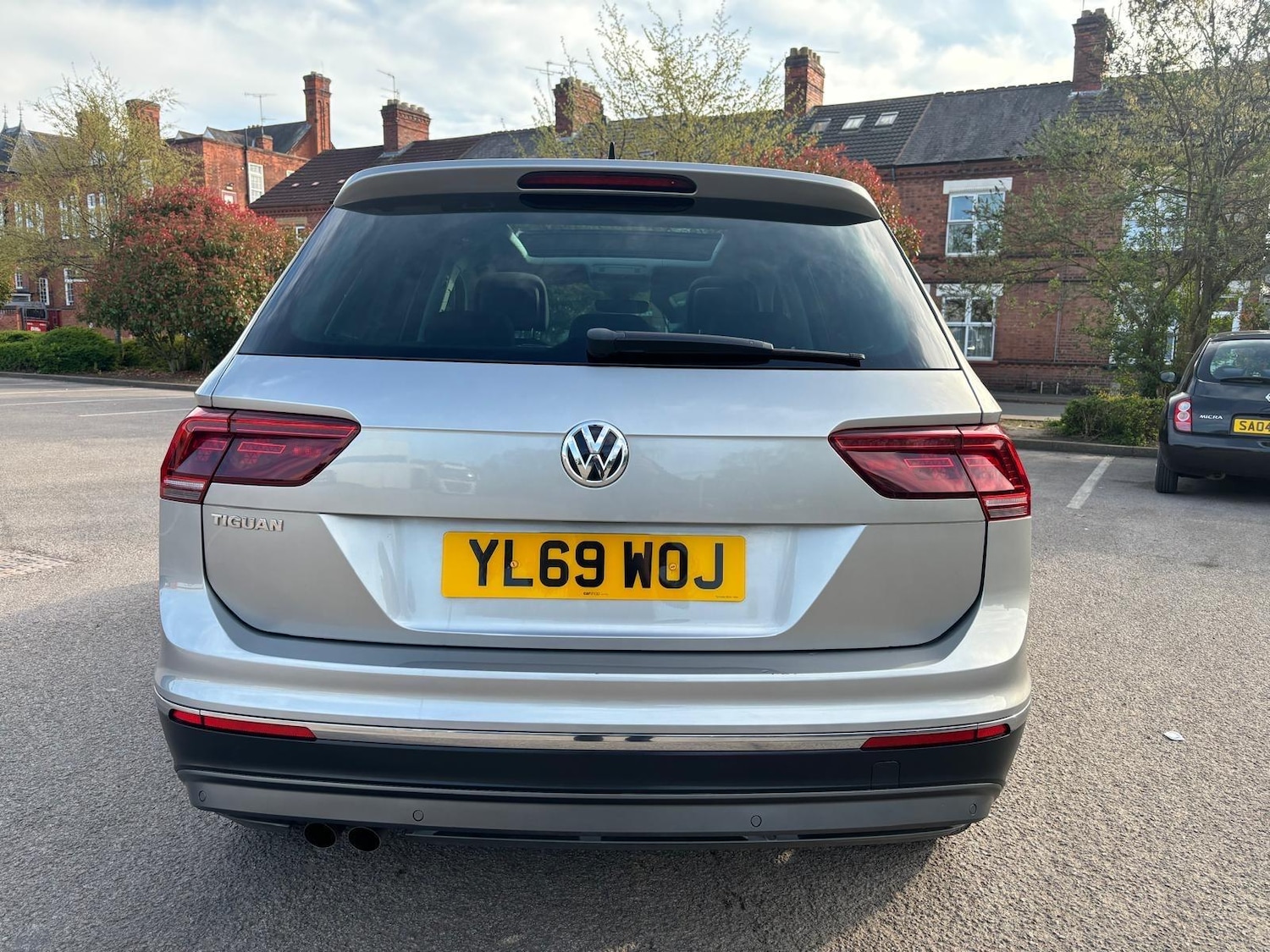 Used Volkswagen Tiguan for sale - 76997726: Photo 34