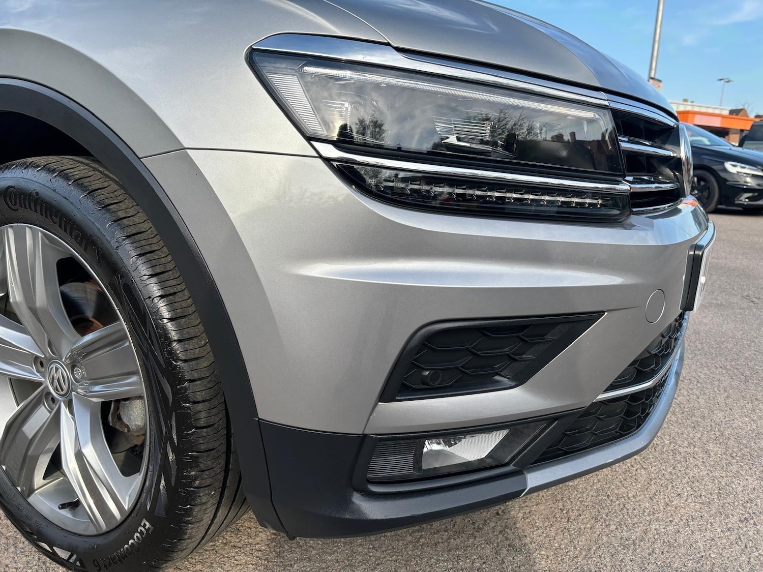 Used Volkswagen Tiguan for sale - 76997726: Photo 35