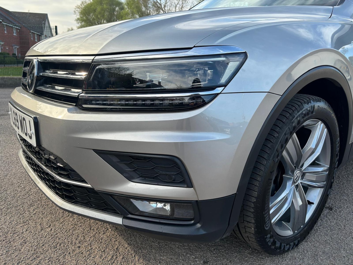 Used Volkswagen Tiguan for sale - 76997726: Photo 36