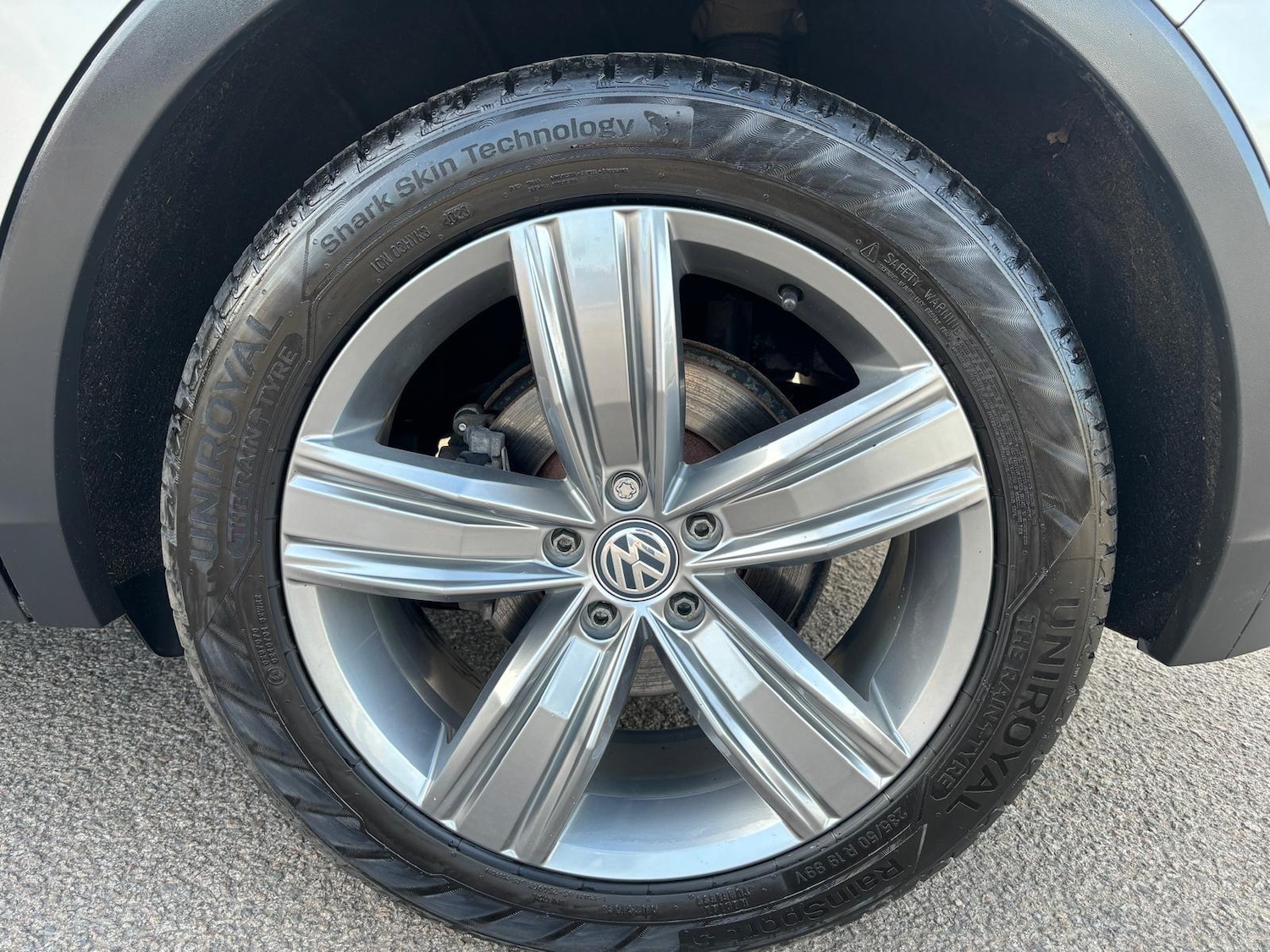 Used Volkswagen Tiguan for sale - 76997726: Photo 39