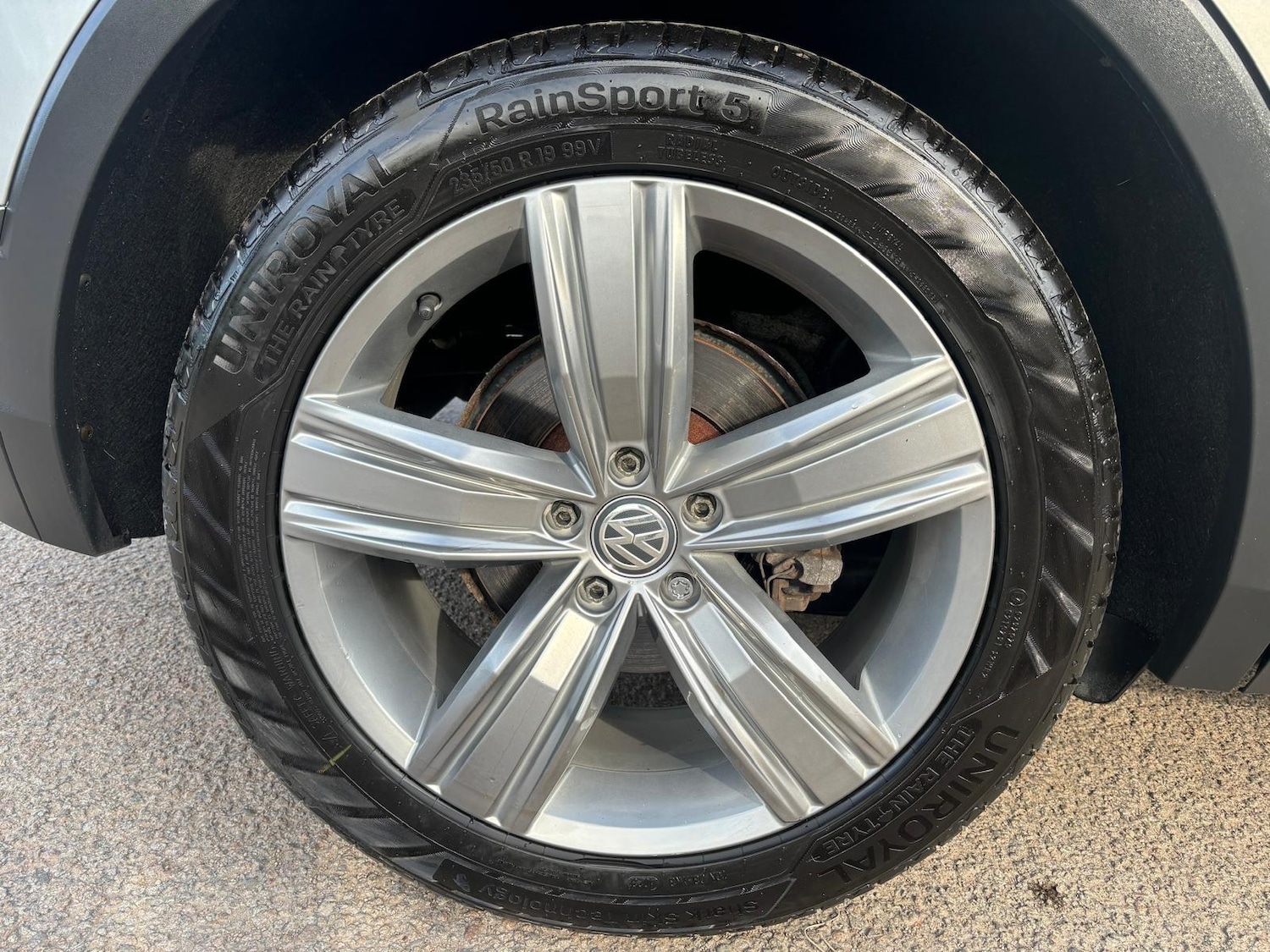 Used Volkswagen Tiguan for sale - 76997726: Photo 40