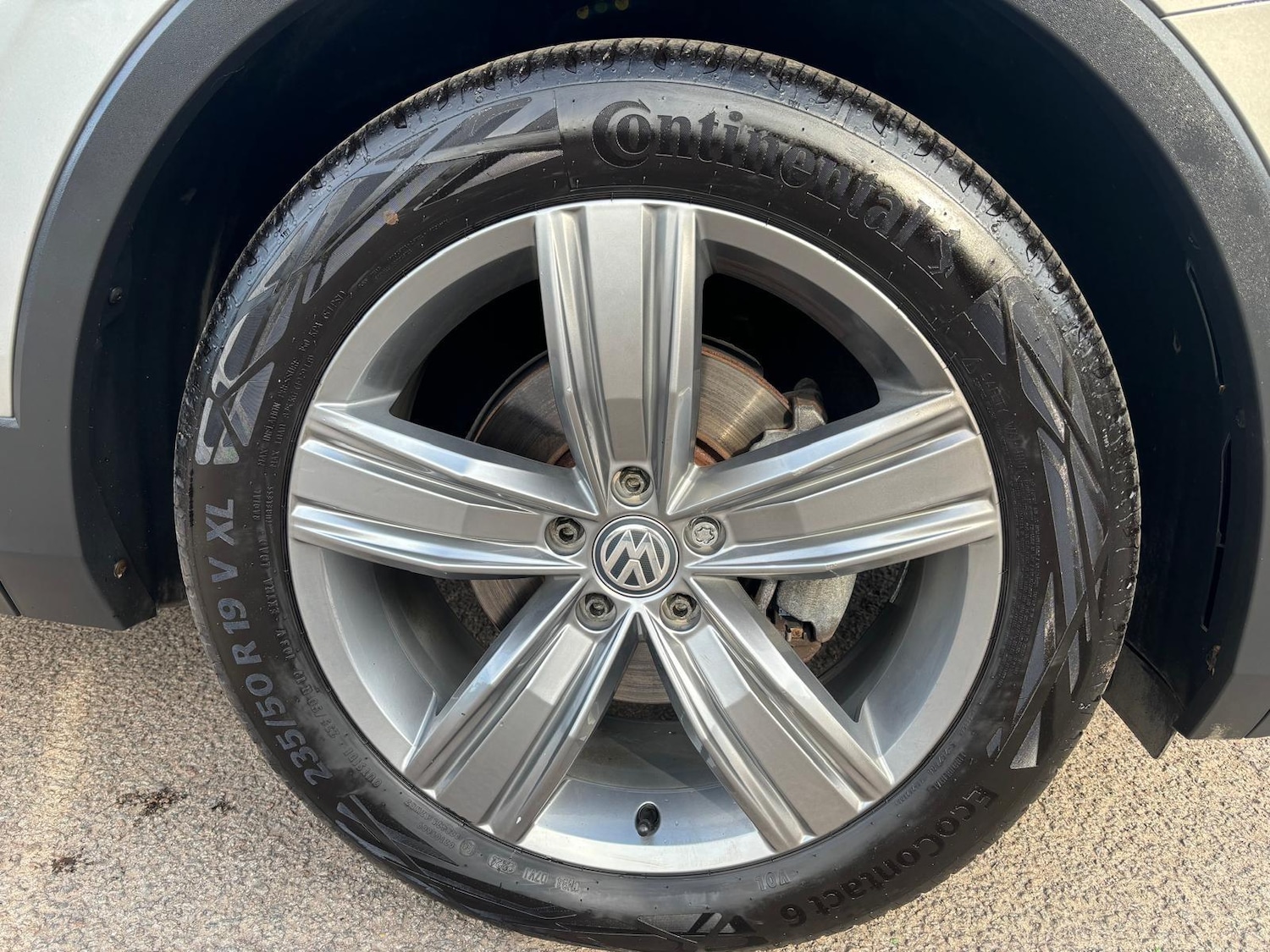 Used Volkswagen Tiguan for sale - 76997726: Photo 41