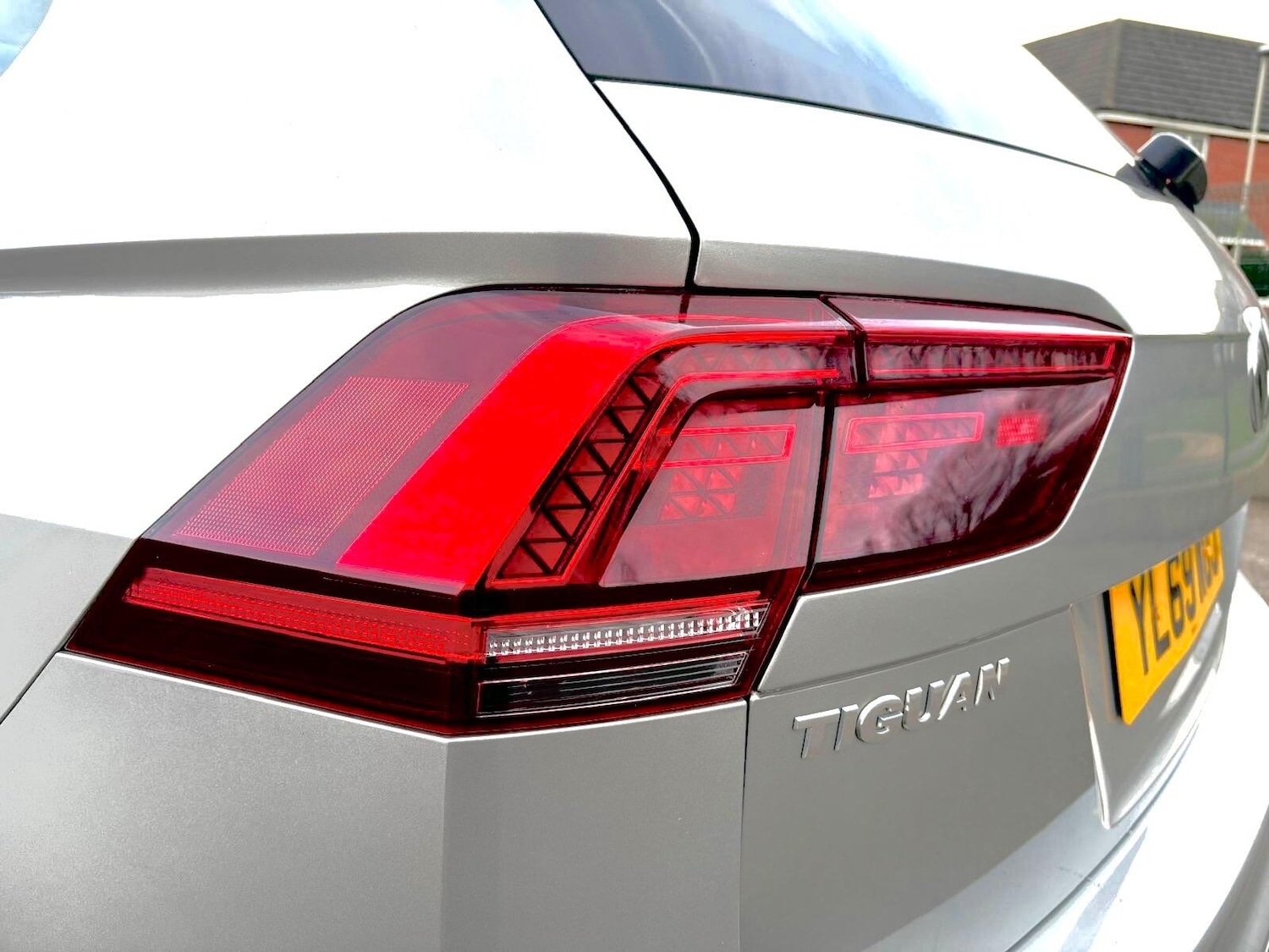 Used Volkswagen Tiguan 2020 for sale - 76997726: Photo 52