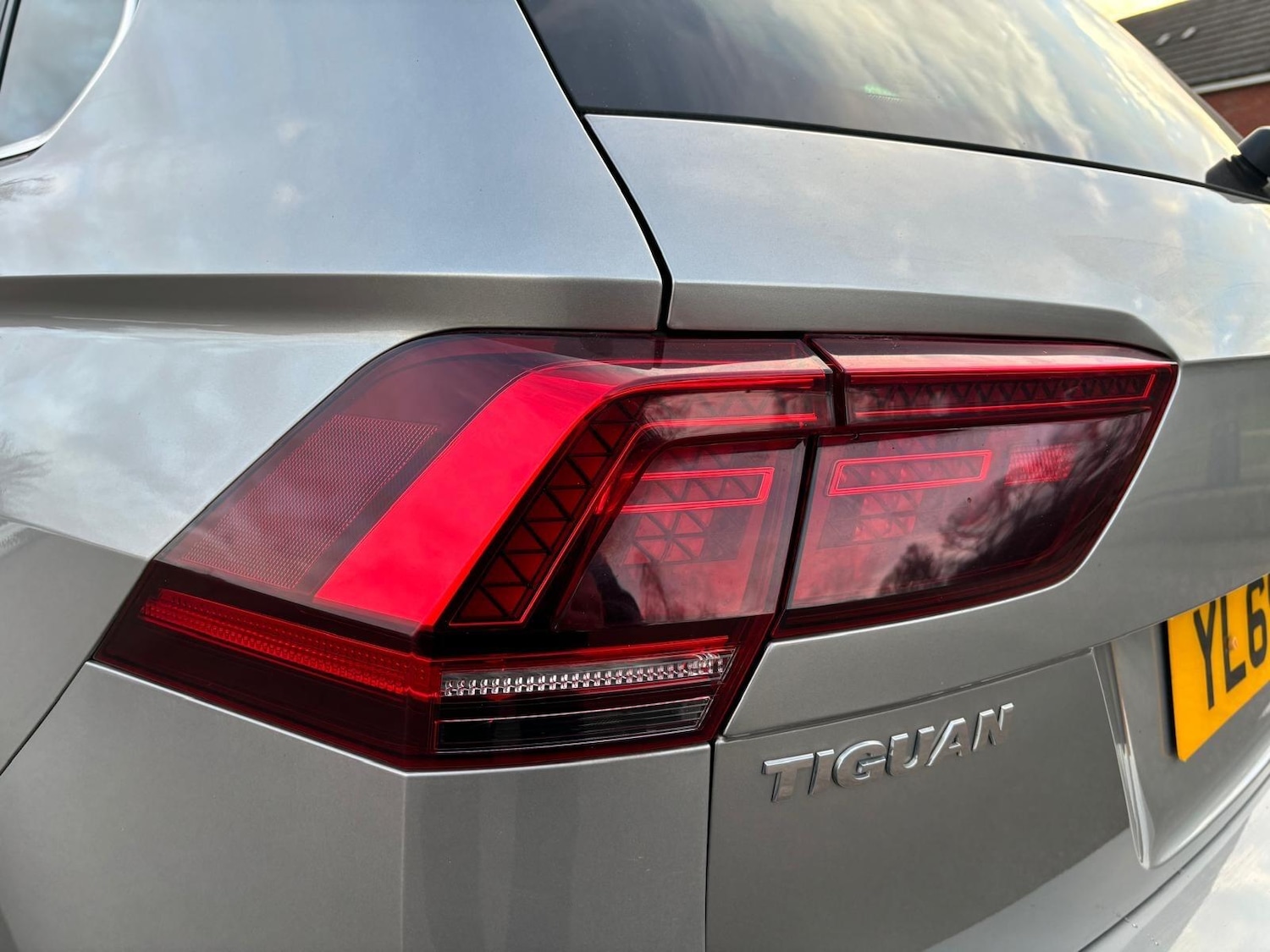 Used Volkswagen Tiguan 2020 for sale - 76997726: Photo 54