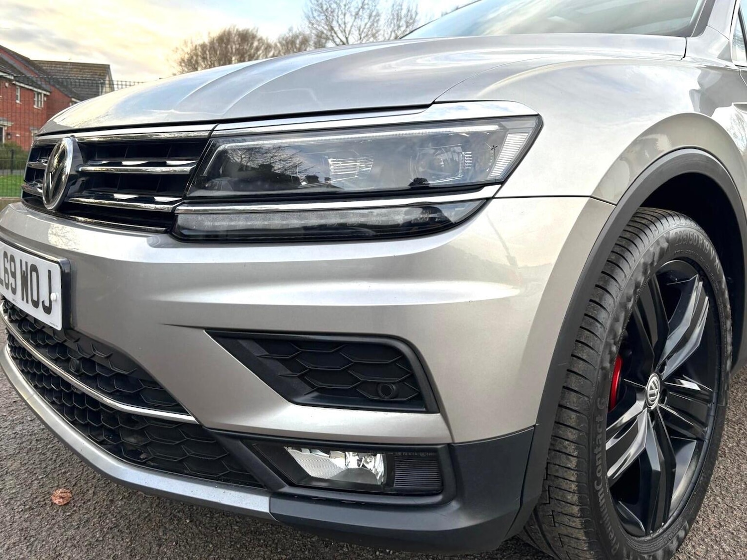 Used Volkswagen Tiguan 2020 for sale - 76997726: Photo 56